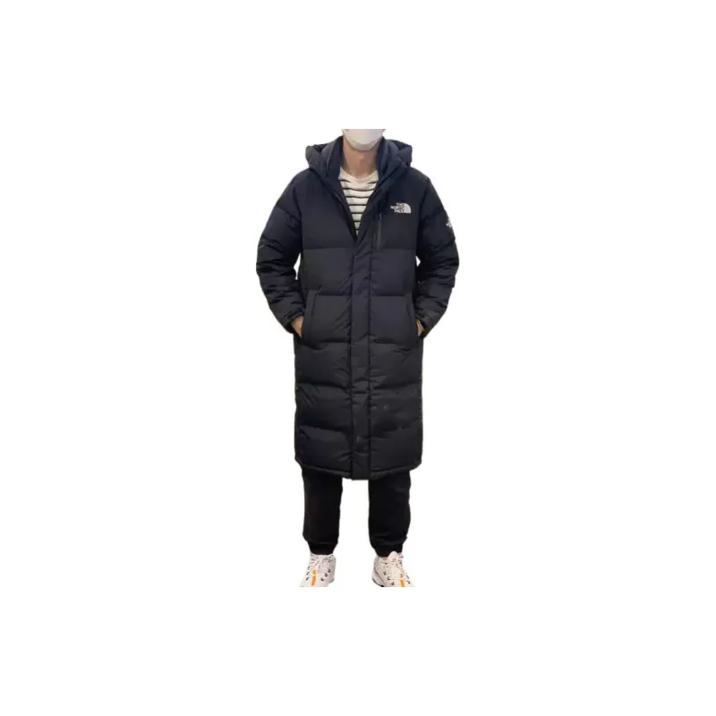 THE NORTH FACE Down Jackets & Coats Winter Unisex Black-3