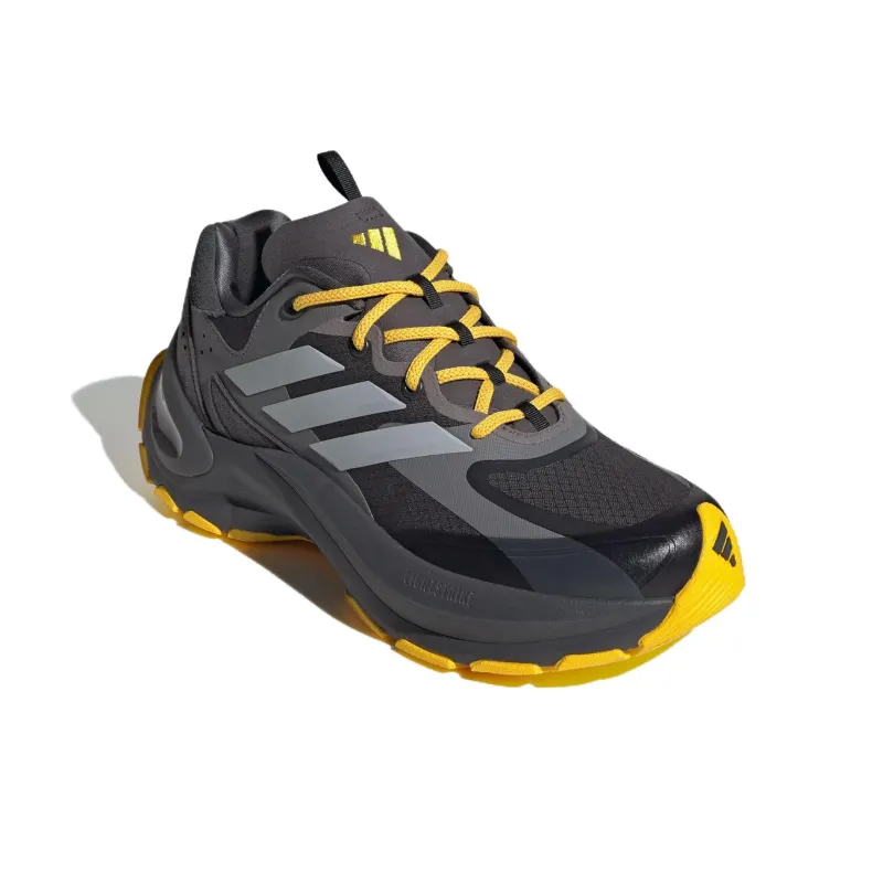 Maxxwavy Adidas Adv 'Dark Grey Yellow'-2
