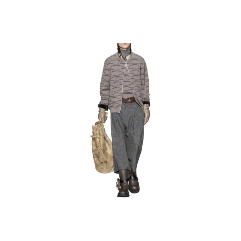 EMPORIO ARMANI Knitwear Men Dove Gray-2
