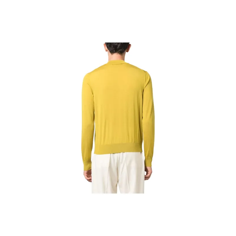 MARNI Sweaters Men Yellow-2