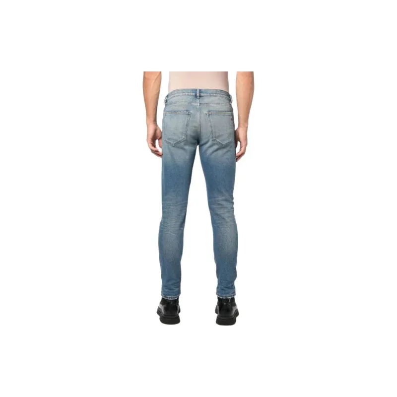 DIESEL Low-rise Slim-fit Jeans-2