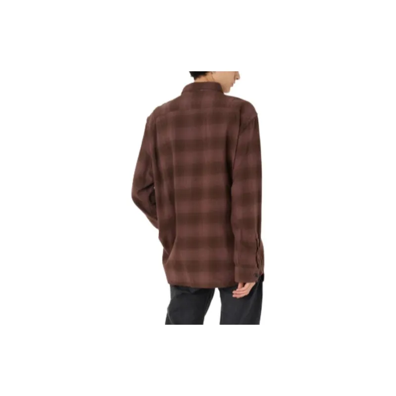 Levis Shirts Men Brown-2