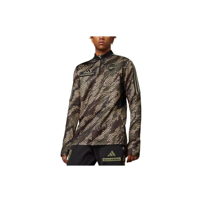 Adidas x Maharishi Arsenal Soccer Jerseys Men's Multicolor-4