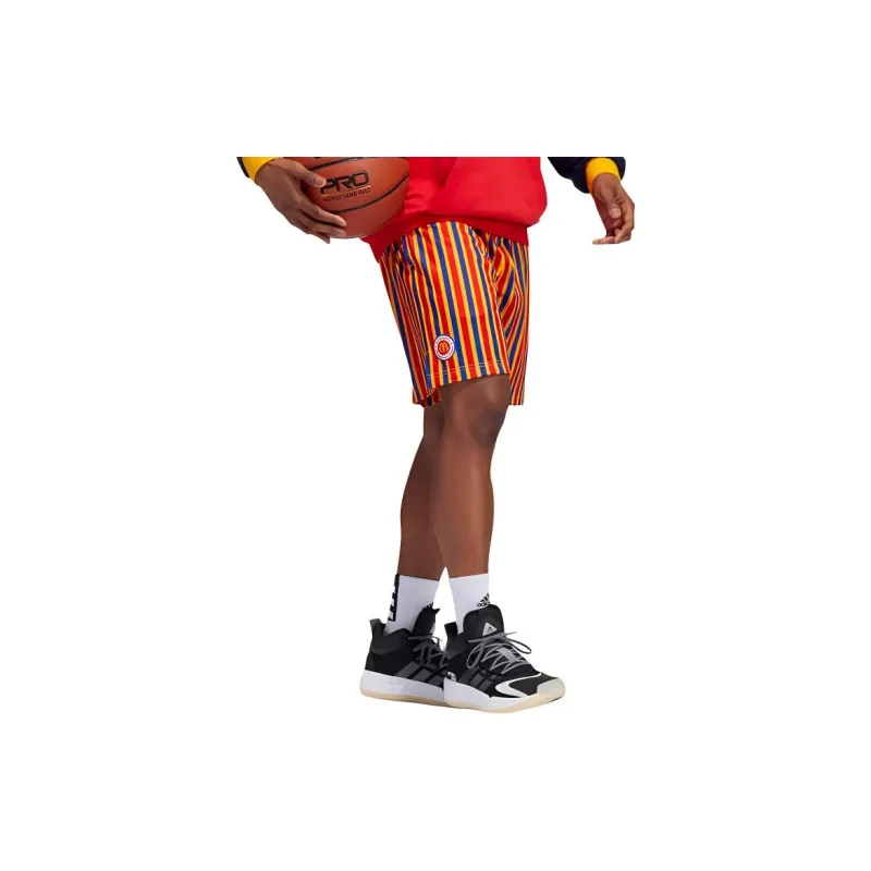 Adidas X Eric Emanuel McDonald's All American Game Shorts-4
