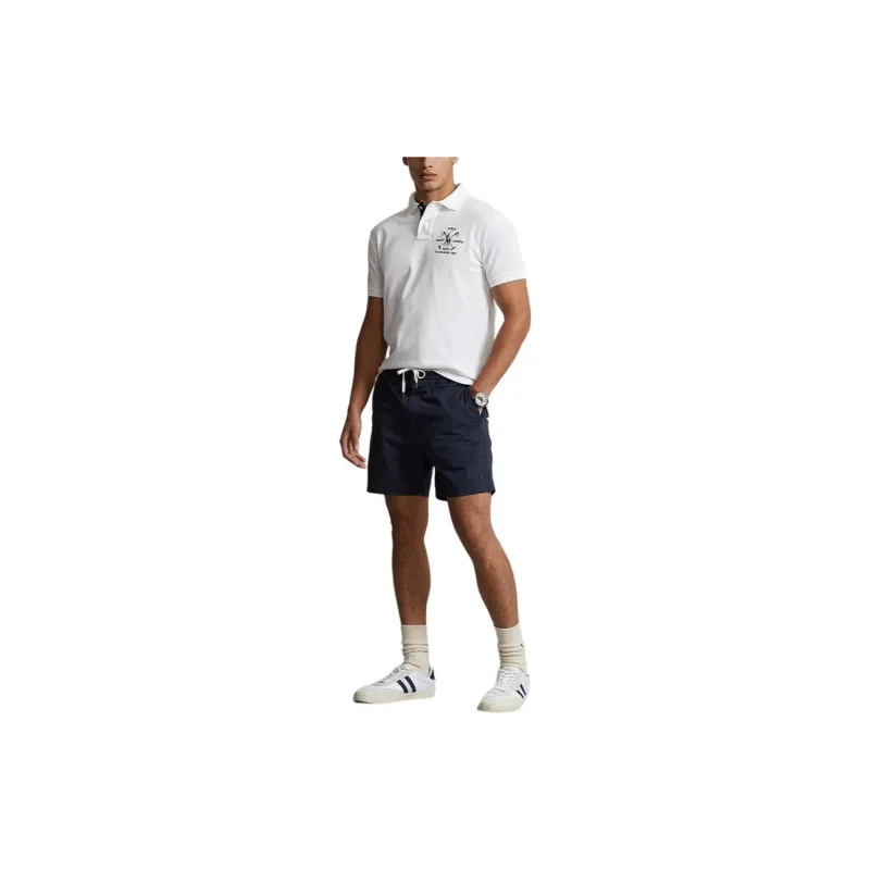 Polo Ralph Lauren Polo Shirt Men's White-1