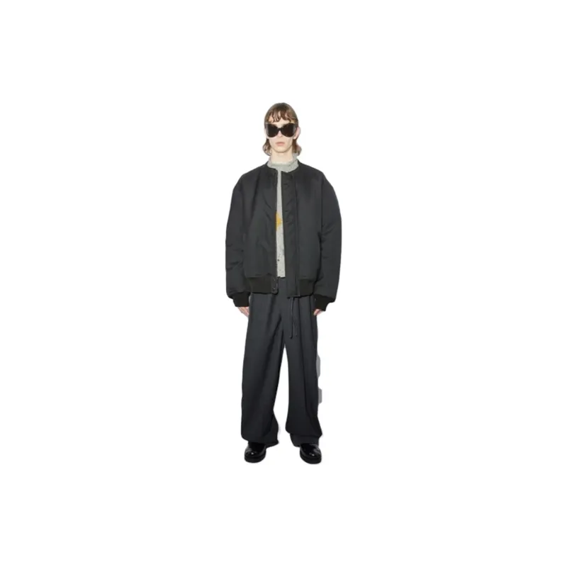 Acne Studios Jackets Men Black-1