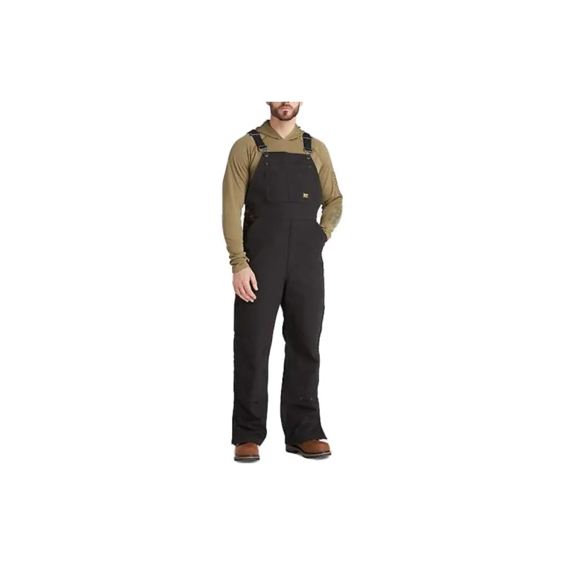 Timberland Overalls Men Black-2