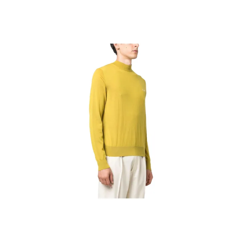 MARNI Sweaters Men Yellow-3