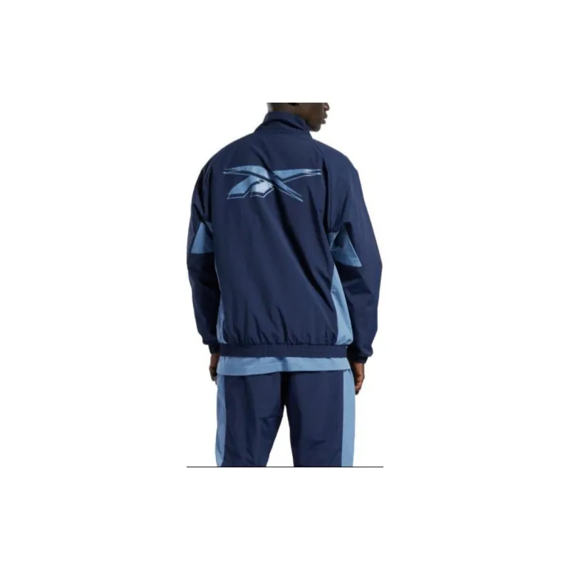 Reebok Jackets Coats Unisex Navy Blue Blue-3