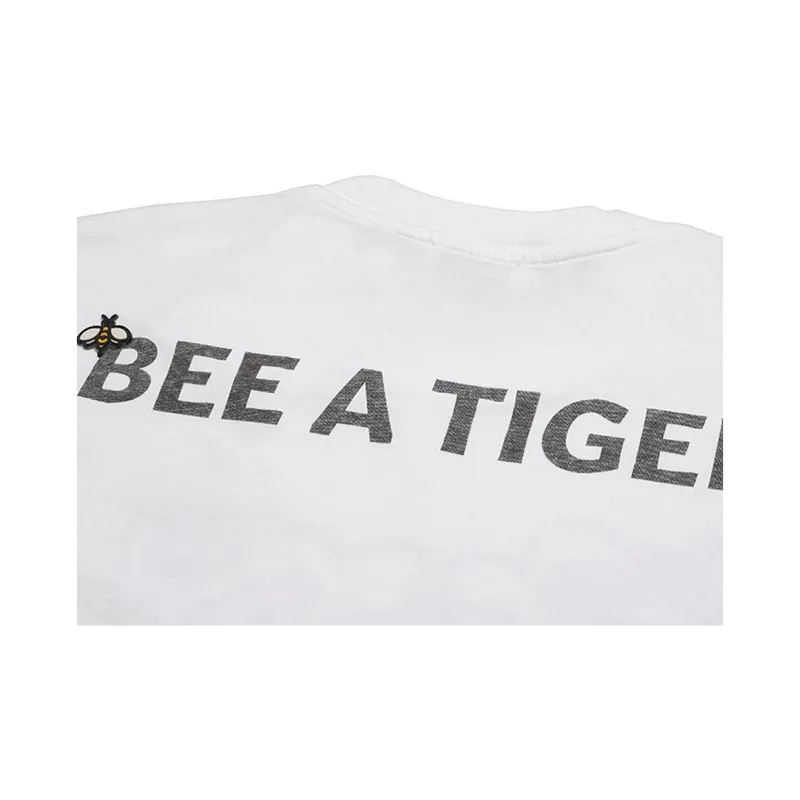 KENZO T Shirts Men White-5