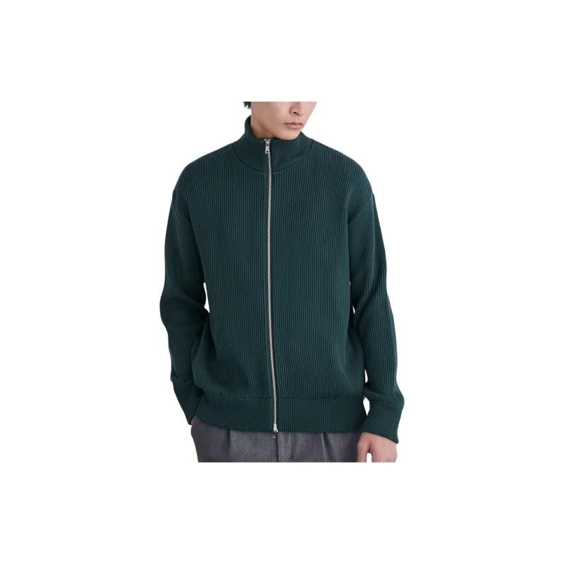 UNITED TOKYO Knitwear Men's Olive Green-1