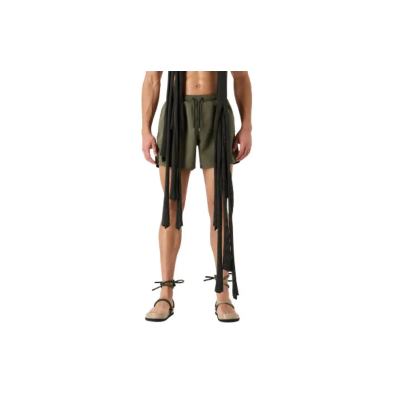 EMPORIO ARMANI Swimming Shorts Men's Green-1