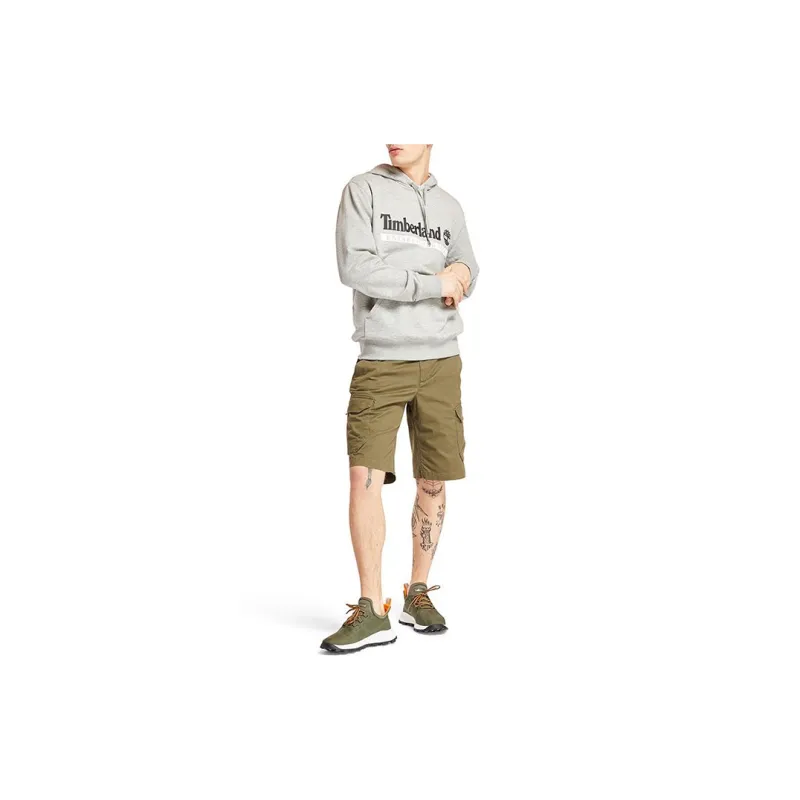 Timberland Sweatshirt Men's Gray-2