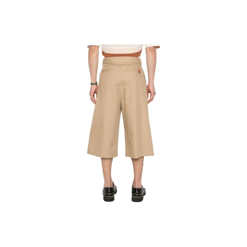 LOEWE Casual Pants Men Khaki-2