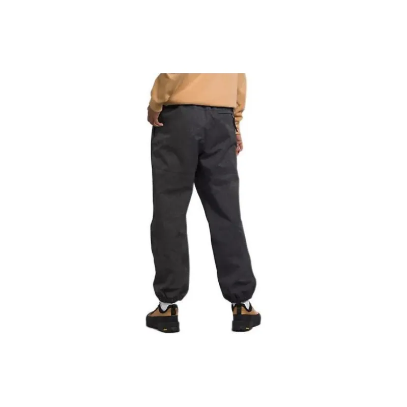 THE NORTH FACE Casual Pants Men's Black Denim-2