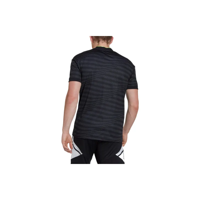 Adidas Soccer Jerseys Men Black-3