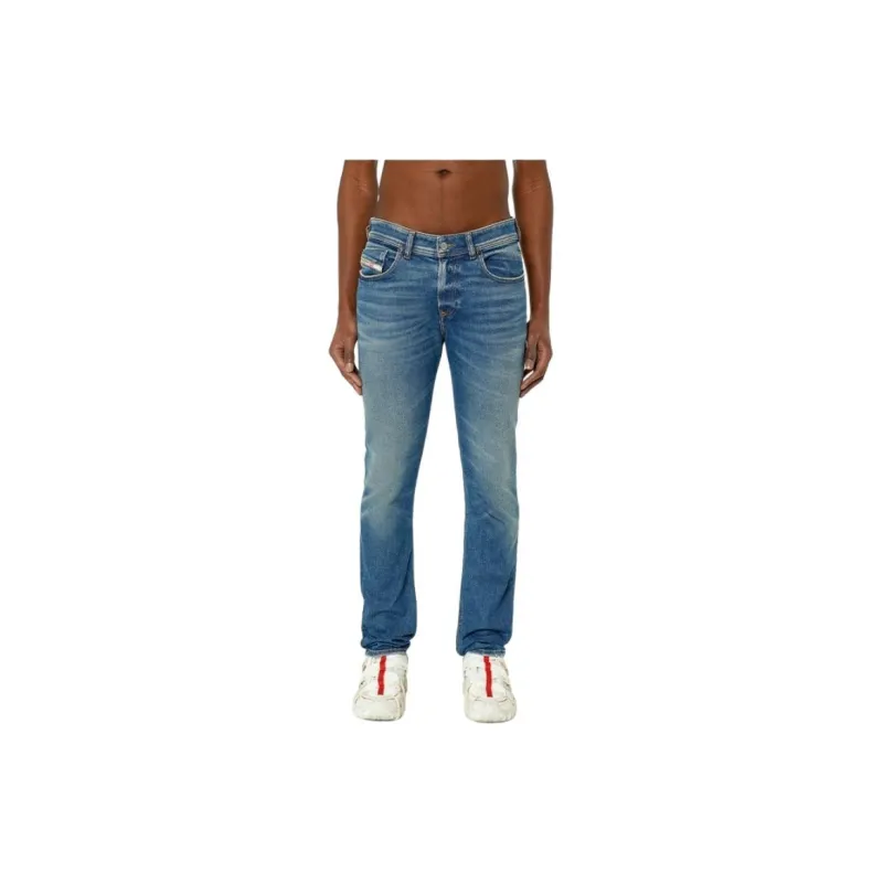 DIESEL Jeans Men Blue-2
