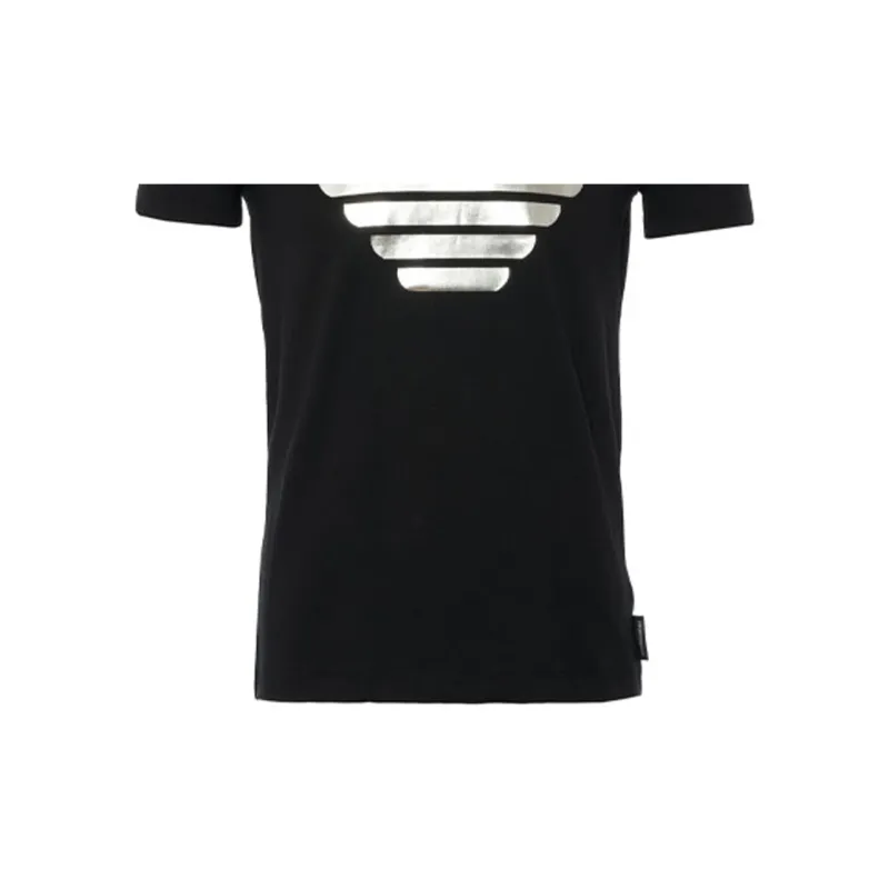 EMPORIO ARMANI T Shirt Men's Black-4