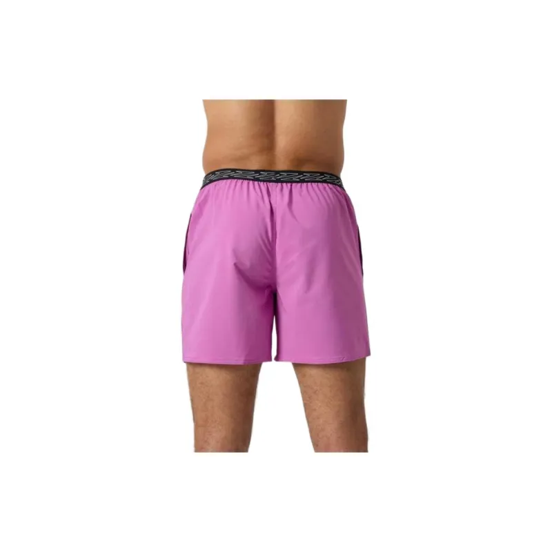 Speedo Men's HyperBoom Band 16' Swim Shorts Swimming Shorts Men Pink-4