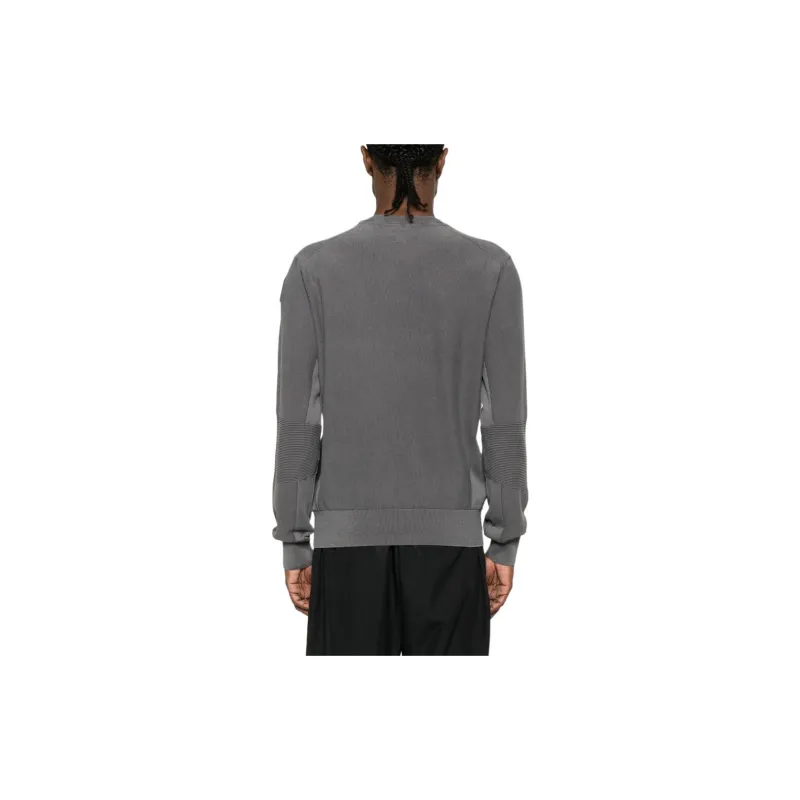 PARAJUMPERS Logo-appliqué Piqué Jumper-2