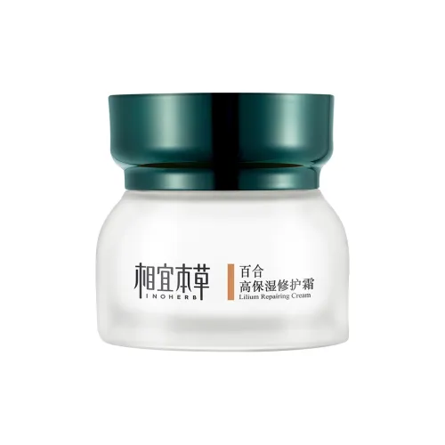 INOHERB 페이스 모이스처 크림 남녀공용