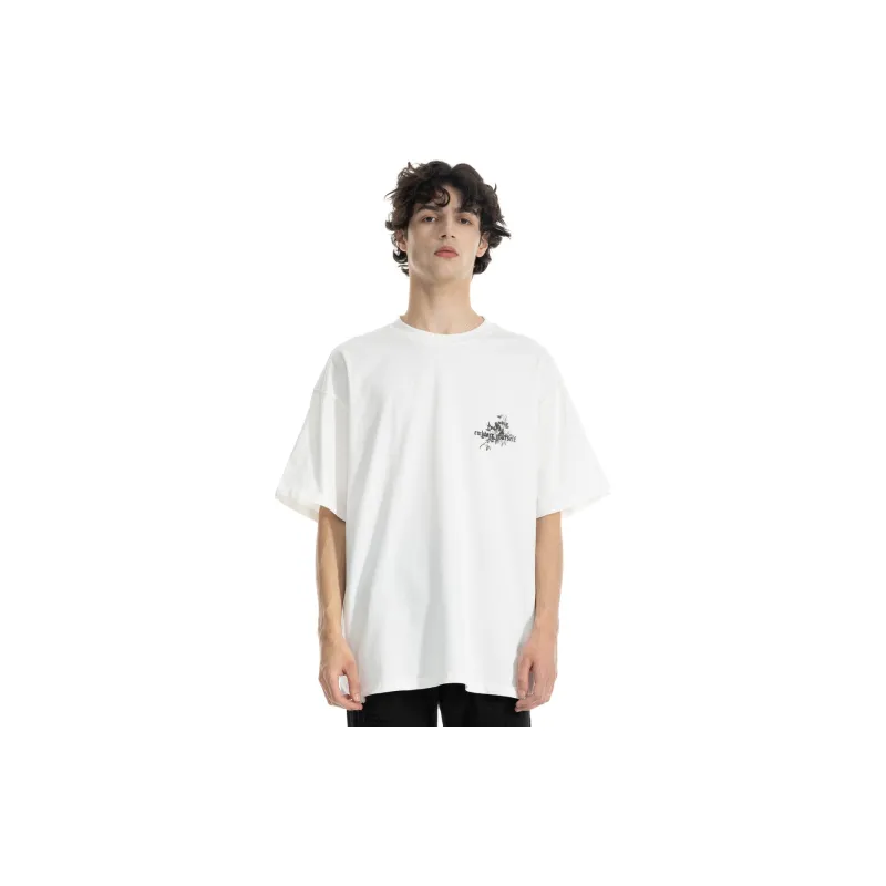 FORHUG T Shirts Men-8
