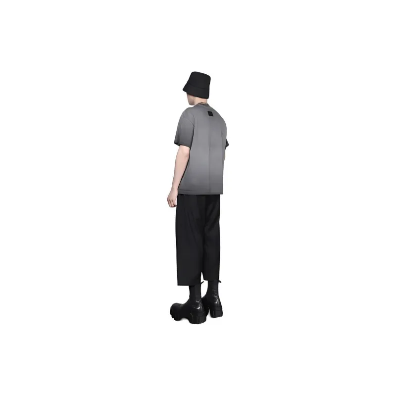 RAYSHOW Suit Trouser Men's Black-4