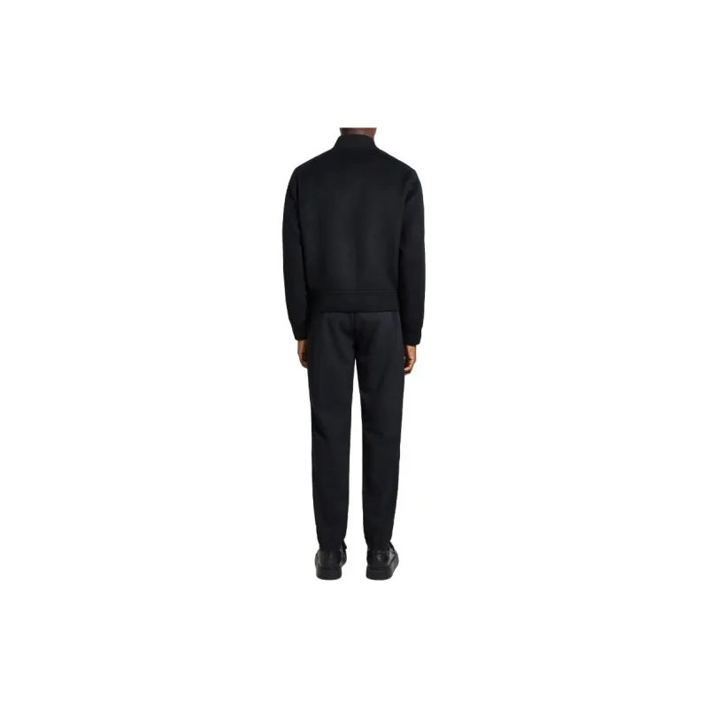 THEORY Jackets Coats Men's Black-3