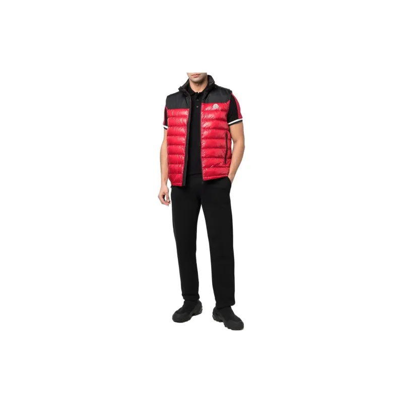 Moncler Ortac Padded Down Gilet-1