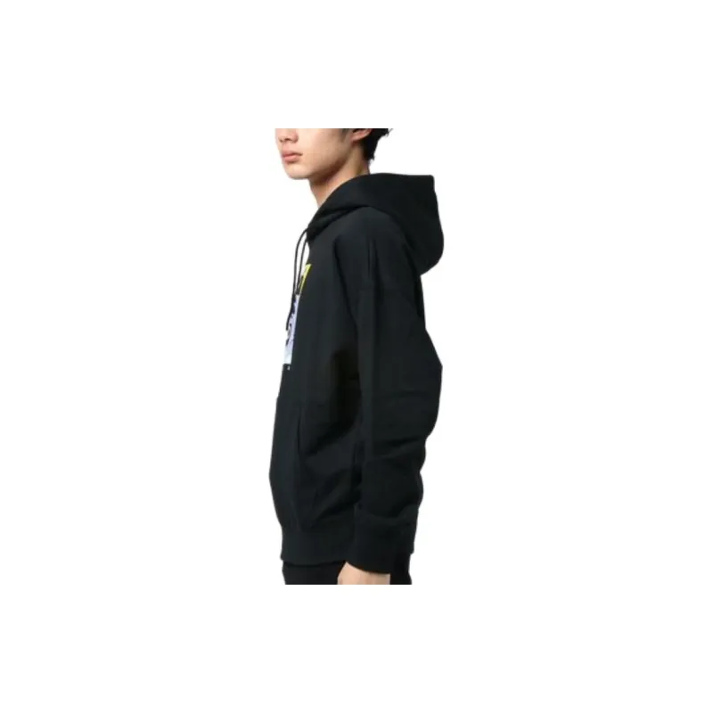 PUMA Sweatshirts Men Black-2