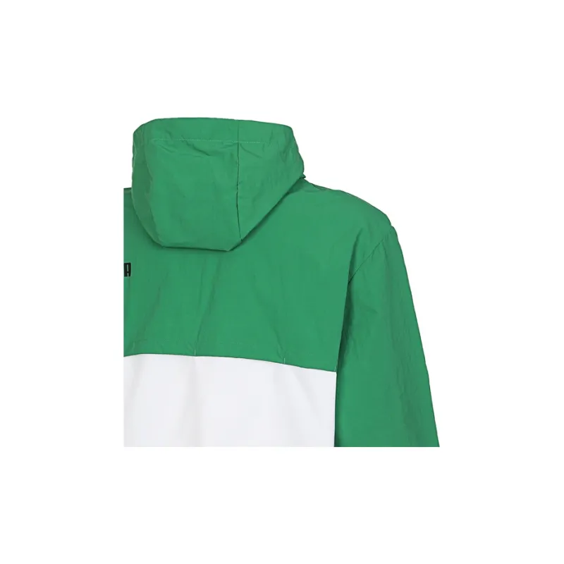 PUMA Jackets Coats Men's Green/Black/White-5