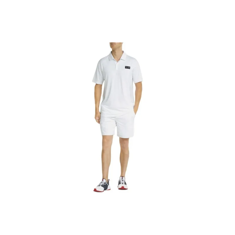 PUMA Puma X Ptc Polo Shirt Men's White-3