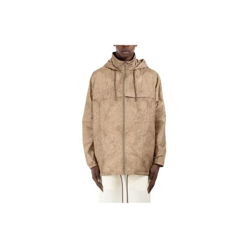 Moncler Jackets & Coats Men's Yellow-1