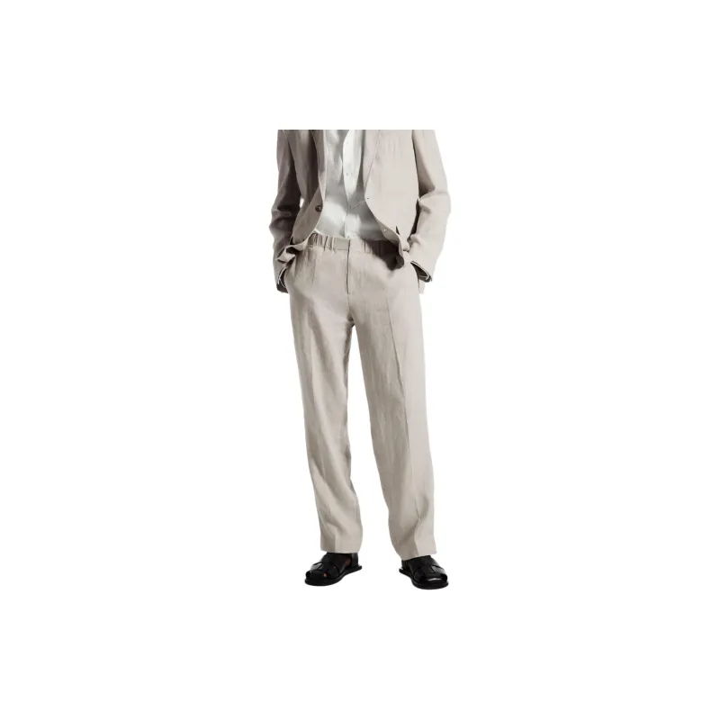 COS Casual Pants Men Beige-1