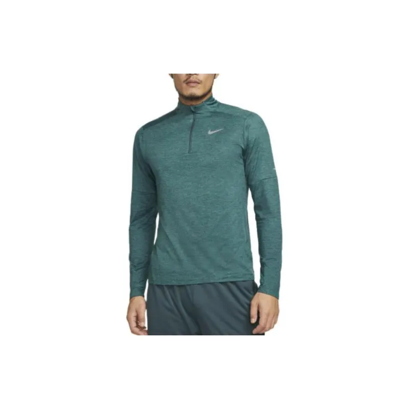 Nike T Shirt Men's Faded Spruce Green-3