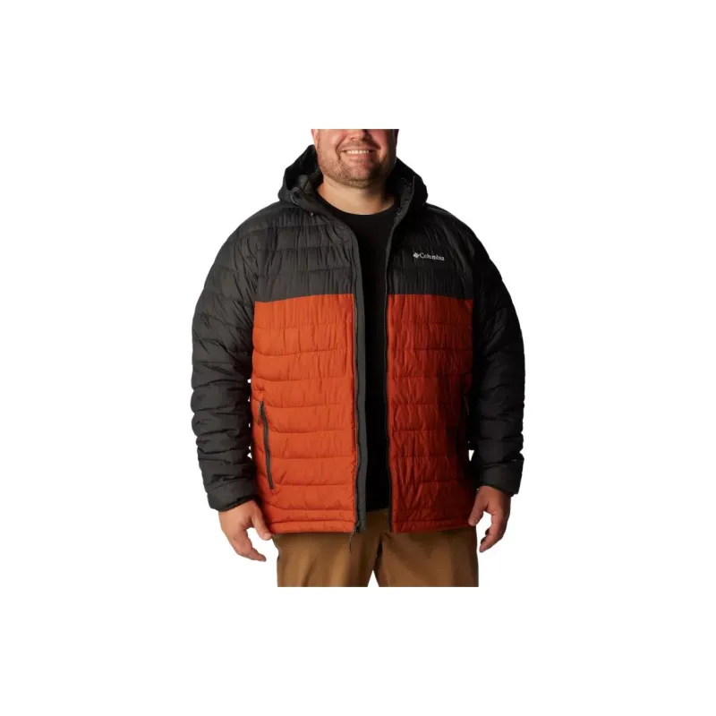 Columbia Powder Powder Lite™ Jackets Coats Men's Curved Red-2