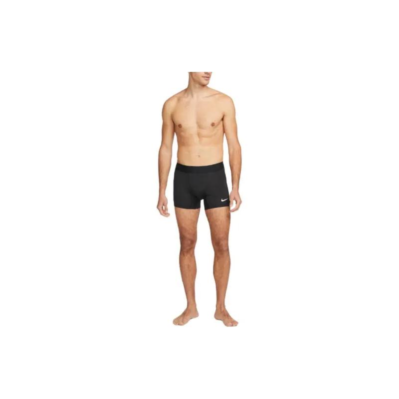 Nike Dri-Fit Pro Men's Dri-FIT Brief Shorts Casual Shorts Men's Black-2
