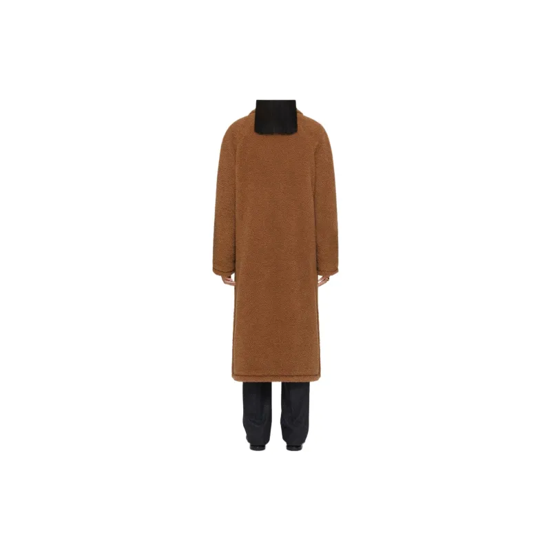 Givenchy Long Teddy Coat-2
