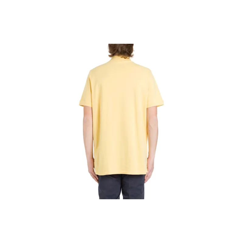 Polo Ralph Lauren Embroidered Logo Polo Shirt-3