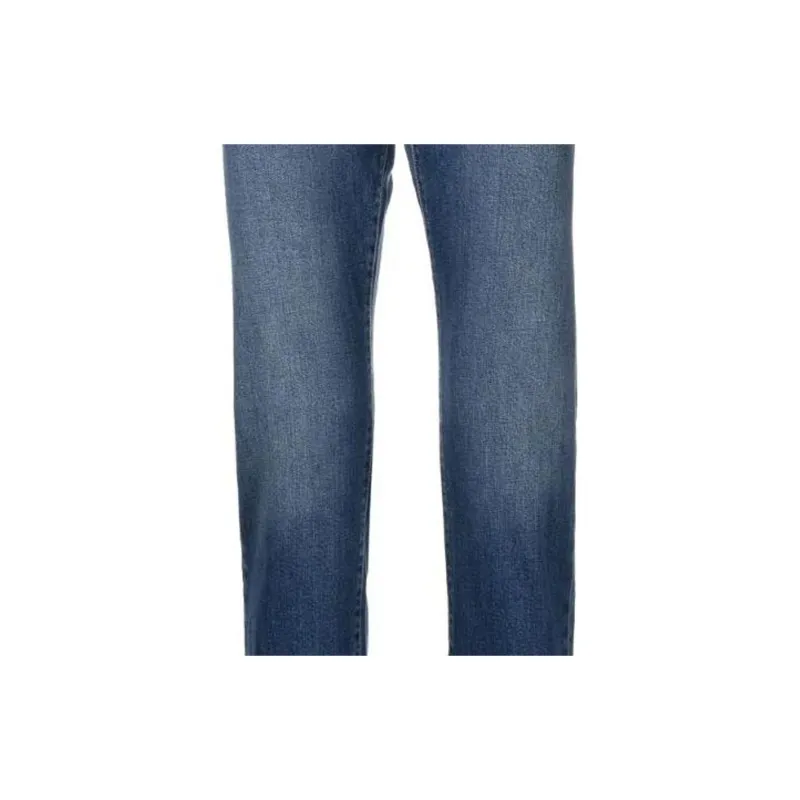 ARMANI EXCHANGE Logo patch Slim cut Jeans-4