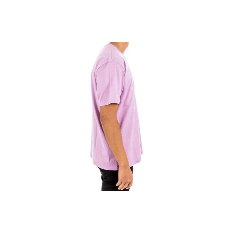 Givenchy T-Shirts Unisex Pink Purple-3