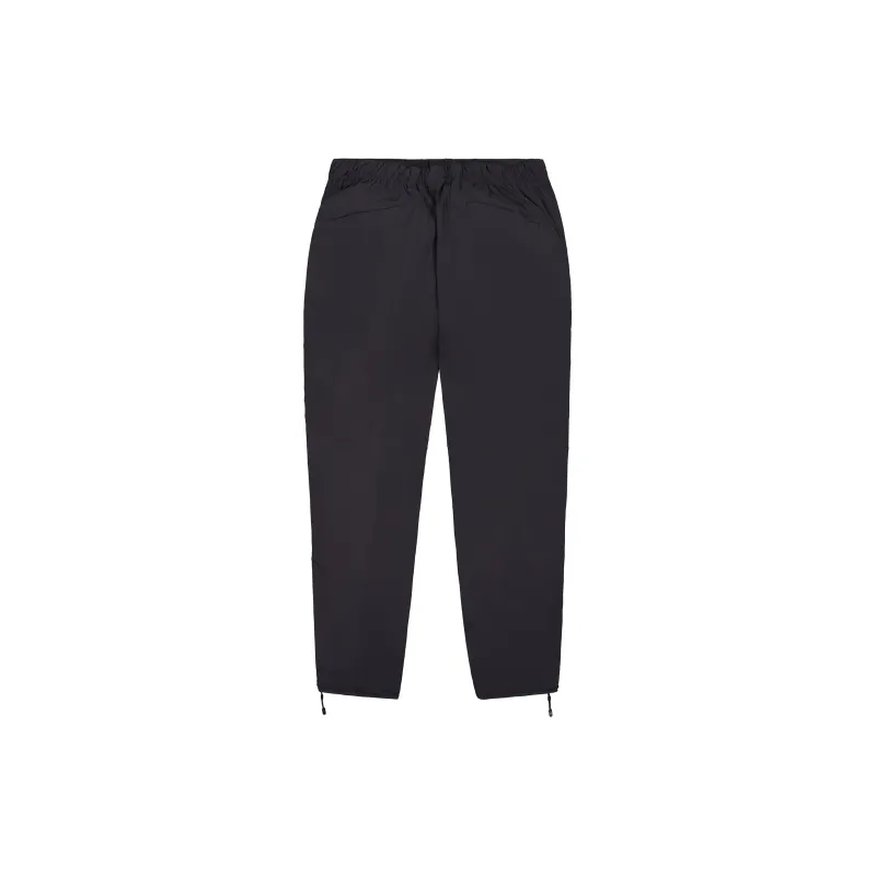 New Balance NB Grey Relaxed Tech Pants Casual Pants Unisex Black-1