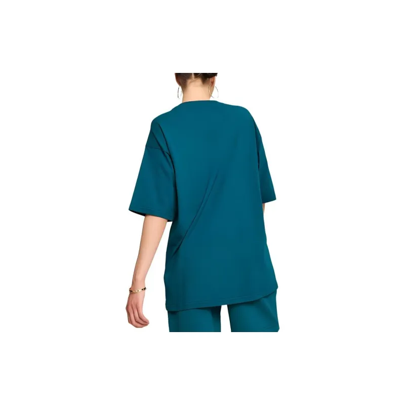 PUMA CLASSICS T-Shirt Unisex Cool Green-2