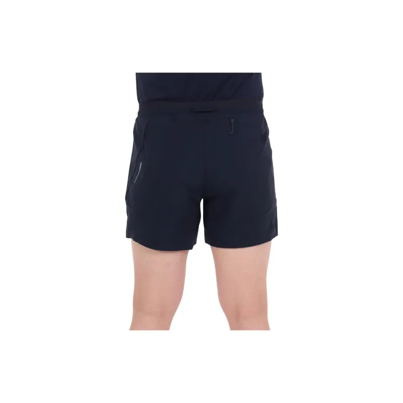 SALOMON Cross 5 Casual Shorts Men's Black-8