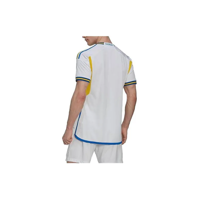 Adidas Sweden 22 Home Jersey-2