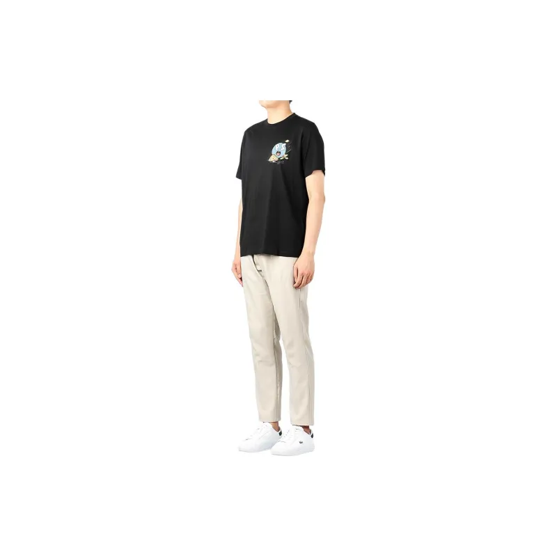 Paul Smith T Shirts Men Black-5