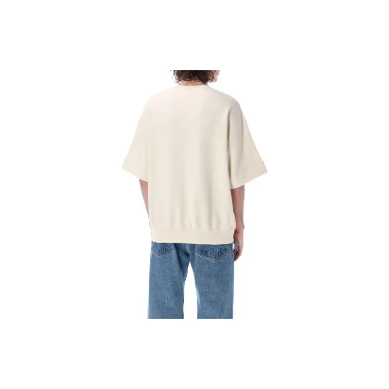 JIL SANDER T Shirts Men Beige-3