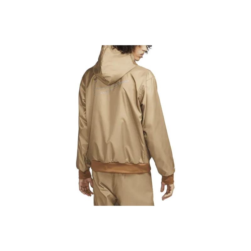 Nike Sweatshirts Men Light Brown-2