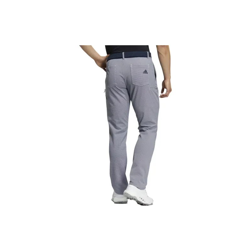 Adidas Casual Pants Men Gray-2