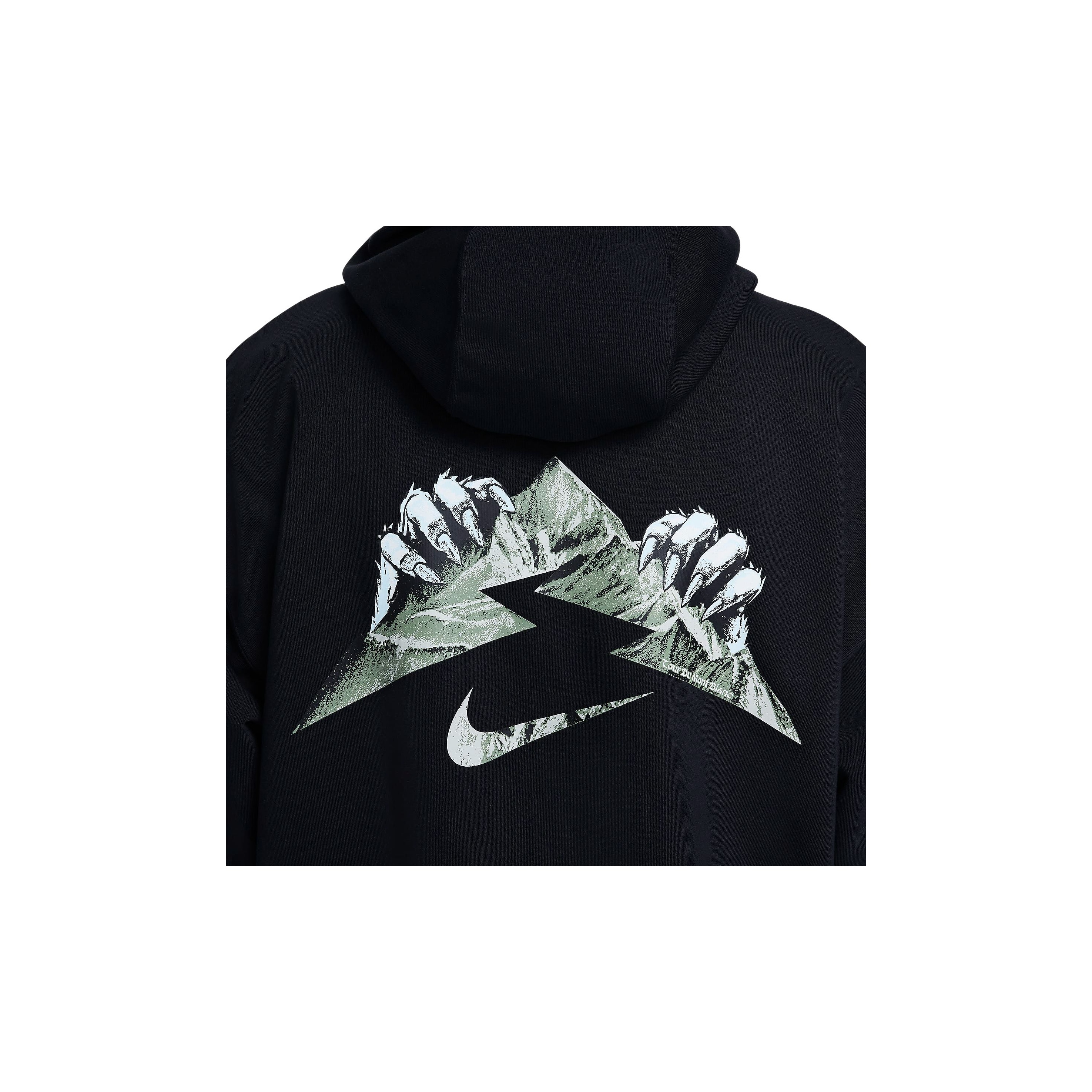 【NIKE】Nike Trail Men's Dri-FIT Fleece Running Hoodie Nike Men's Dri-Fit Trail Running Hoodie Large Blue at Amazon